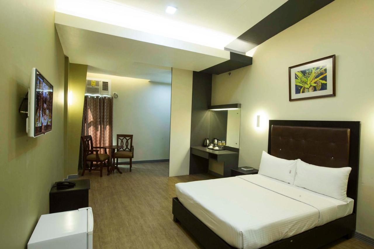 The Lucky 9 Budget Hotel Tagum Экстерьер фото