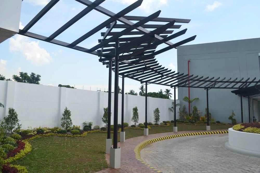 The Lucky 9 Budget Hotel Tagum Экстерьер фото