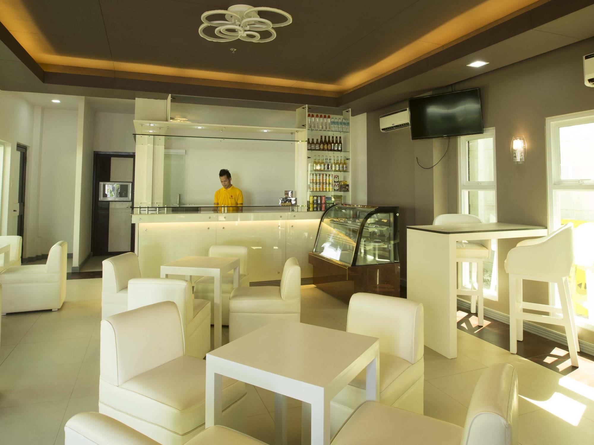 The Lucky 9 Budget Hotel Tagum Экстерьер фото