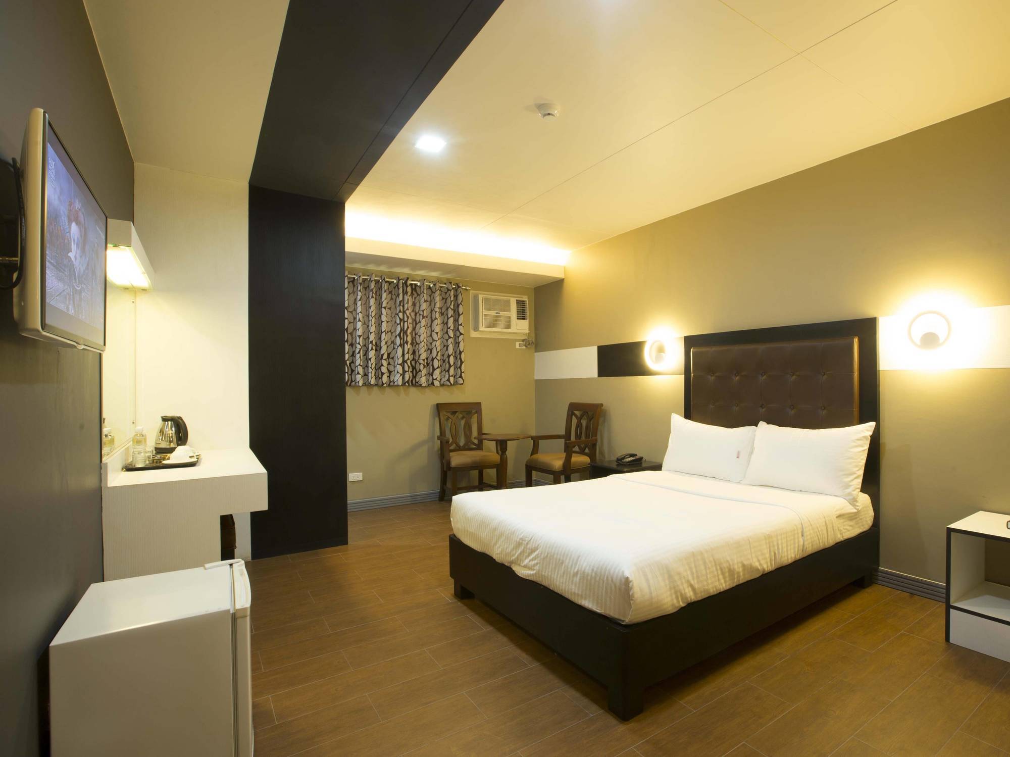 The Lucky 9 Budget Hotel Tagum Экстерьер фото